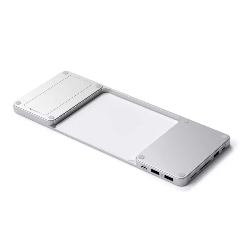 SATECHI USB-C Slim Dock 24 inch iMac – USB 3.2 Gen 2 / 3.1 Gen dokų stotelė