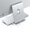 SATECHI USB-C Slim Dock 24 inch iMac – USB 3.2 Gen 2 / 3.1 Gen dokų stotelė