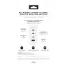 mophie sieninis adapteris USB-C PD HUB 120W GAN baltas EU (3xUSB-C + 1xUSB-A)