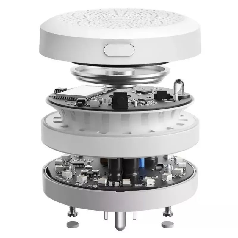 Išmanusis namų centras AQARA M1S Gen 2, HM1S-G02, Zigbee 3.0, Wi-Fi