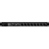 Behringer ULTRAGAIN DIGITAL ADA8200 8 kanalų AD/DA keitiklis, 24 bitai / 48 kHz, XLR I/O, montuojamas į stelažą