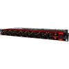 Behringer ULTRAGAIN DIGITAL ADA8200 8 kanalų AD/DA keitiklis, 24 bitai / 48 kHz, XLR I/O, montuojamas į stelažą