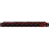 Behringer ULTRAGAIN DIGITAL ADA8200 8 kanalų AD/DA keitiklis, 24 bitai / 48 kHz, XLR I/O, montuojamas į stelažą