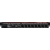 Behringer ULTRAGAIN DIGITAL ADA8200 8 kanalų AD/DA keitiklis, 24 bitai / 48 kHz, XLR I/O, montuojamas į stelažą