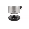 Bosch TWK3P420 elektrinis virdulys 1,7 L 2400 W juodas, nerūdijantis plienas