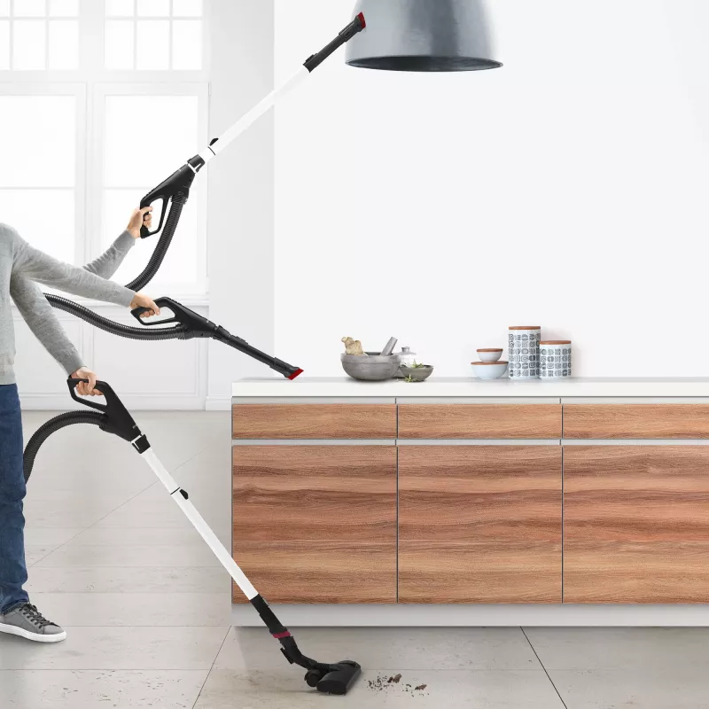 Bosch Serie 6 BGL6HYG1 dulkių siurblys 4,5 L Cilindrinis sausas valymas 600 W