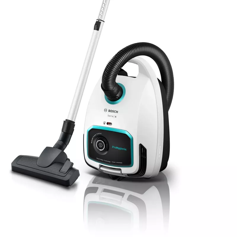 Bosch Serie 6 BGL6HYG1 dulkių siurblys 4,5 L Cilindrinis sausas valymas 600 W