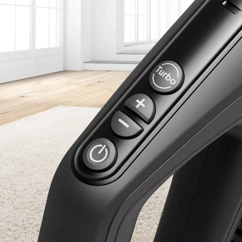 Bosch Serie 6 BGL6HYG1 dulkių siurblys 4,5 L Cilindrinis sausas valymas 600 W