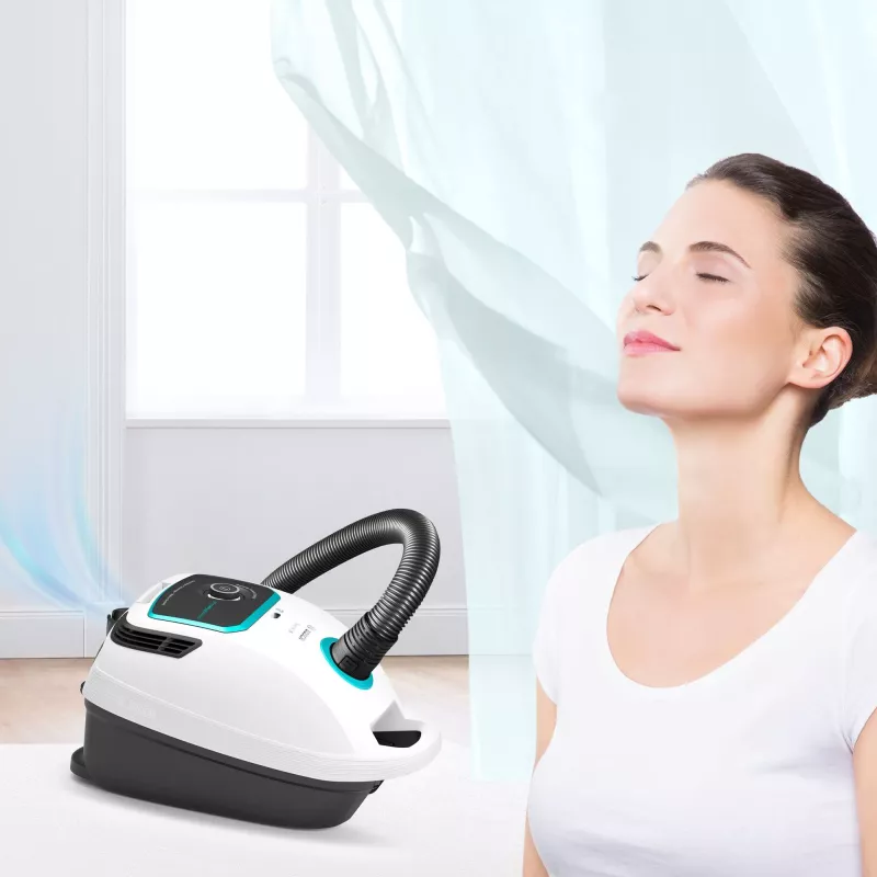 Bosch Serie 6 BGL6HYG1 dulkių siurblys 4,5 L Cilindrinis sausas valymas 600 W