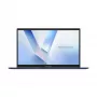 Nešiojamas kompiuteris ASUS Vivobook 15 X1504VA-BQ2932W Intel Core 5 120U 39,6 cm (15,6 colio) Full HD 16 GB DDR4-SDRAM 512 GB SSD Wi-Fi 6 (802.11ax) Windows 11 Home Mėlyna