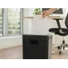 Smulkintuvas TRACER Edge10L kryžminis pjovimas, 10 lapų talpa, 6 mm pjūvis, 10 L krepšelis, juodas