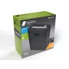 Smulkintuvas TRACER Edge10L kryžminis pjovimas, 10 lapų talpa, 6 mm pjūvis, 10 L krepšelis, juodas