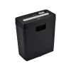 Smulkintuvas TRACER Edge10L kryžminis pjovimas, 10 lapų talpa, 6 mm pjūvis, 10 L krepšelis, juodas