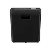 Smulkintuvas TRACER Edge10L kryžminis pjovimas, 10 lapų talpa, 6 mm pjūvis, 10 L krepšelis, juodas