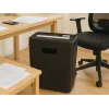 Smulkintuvas TRACER Edge10L kryžminis pjovimas, 10 lapų talpa, 6 mm pjūvis, 10 L krepšelis, juodas