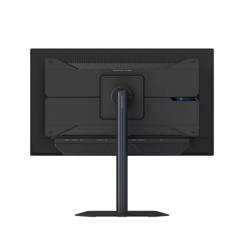 GIGABYTE MO27Q2A 27 colių OLED 2K QHD žaidimų monitorius - 2560 x 1440, 280Hz, 0.03ms, 250 cd/m², FreeSync Premium Pro, DisplayHDR True Black 400, HDMI 2.1, Displayport 1.4