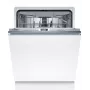 Bosch Serie 4 SMV4ECX23E indaplovė visiškai įmontuojama 14 komplektų
