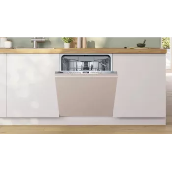 Bosch Serie 4 SMV4ECX23E indaplovė visiškai įmontuojama 14 komplektų