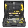Mechaniko įrankių rinkinys Stanley STMT98109-1 142 įrankiai Juoda Geltona