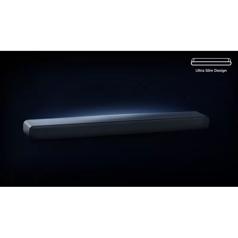TCL S S45H garso juosta 2.0 kanalų su Dolby Atmos, DTS Virtual:X ir Bluetooth muzikos srautiniu perdavimu