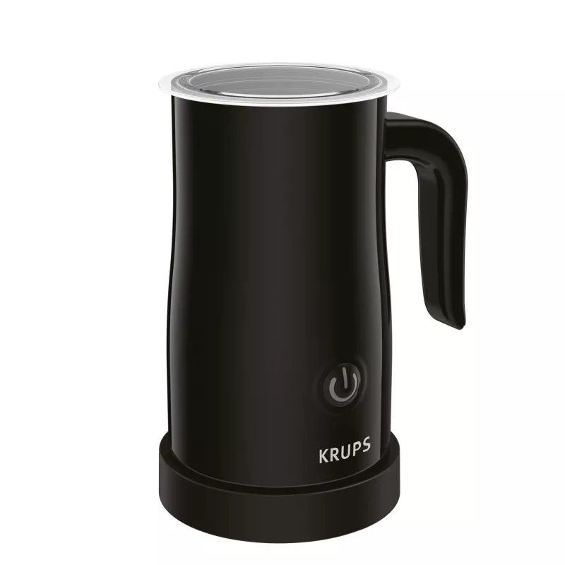 Krups XL1008 Automatinis pieno putotojas/šildytuvas juodas