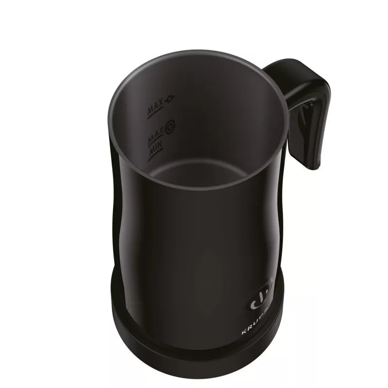 Krups XL1008 Automatinis pieno putotojas/šildytuvas juodas