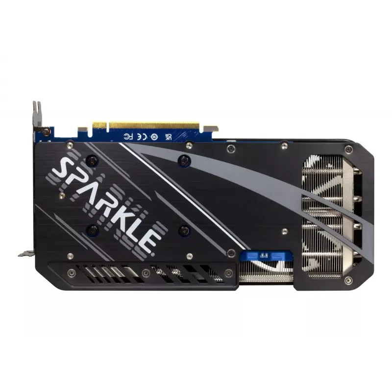 Vaizdo plokštė Sparkle SA770R-16GOC – Intel Arc A770 ROC, 16 GB GDDR6, PCIe 4.0, 281×131×51 mm