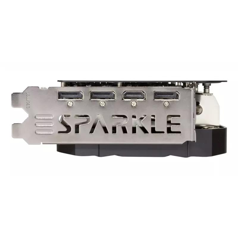 Vaizdo plokštė Sparkle SA770R-16GOC – Intel Arc A770 ROC, 16 GB GDDR6, PCIe 4.0, 281×131×51 mm