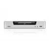 ATEN 2 prievadų USB DVI Dual-View KVM jungiklis su garsu ir USB 2.0 šakotuvu (su KVM kabeliais)