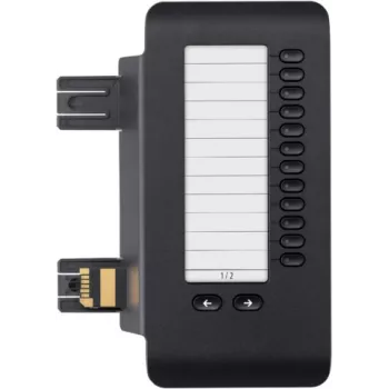 Unify Openscape Key Module KM600 – 12 programuojamų klavišų modulis