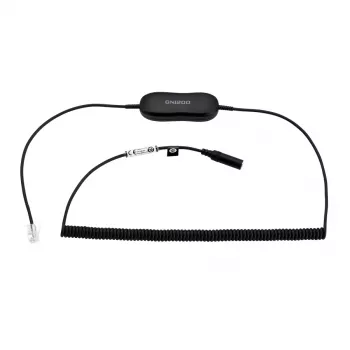 Jabra GN 1200 3,5 jack - Mod Plug 2m