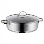 WMF 0761406380 keptuvė su dangčiu, nerūdijantis plienas, 28 cm