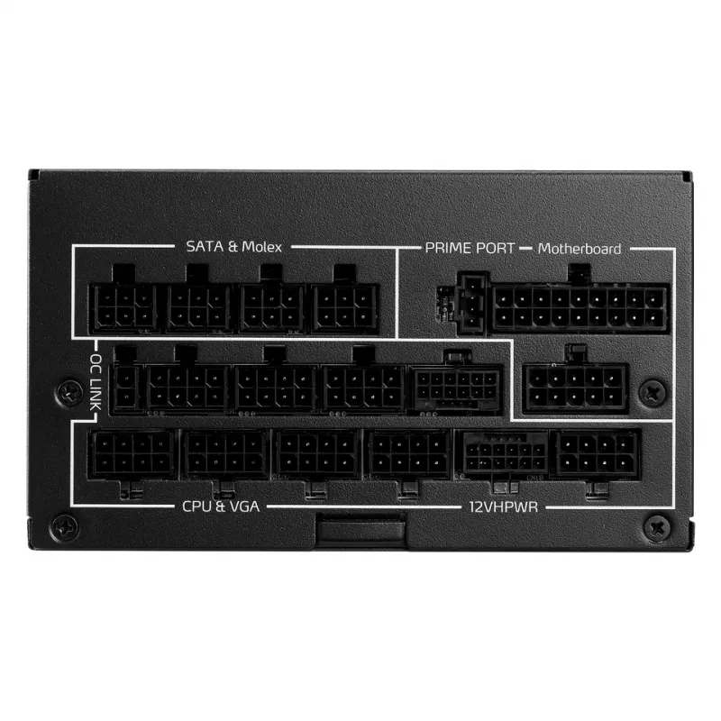 XPG FUSION 1600W maitinimo blokas