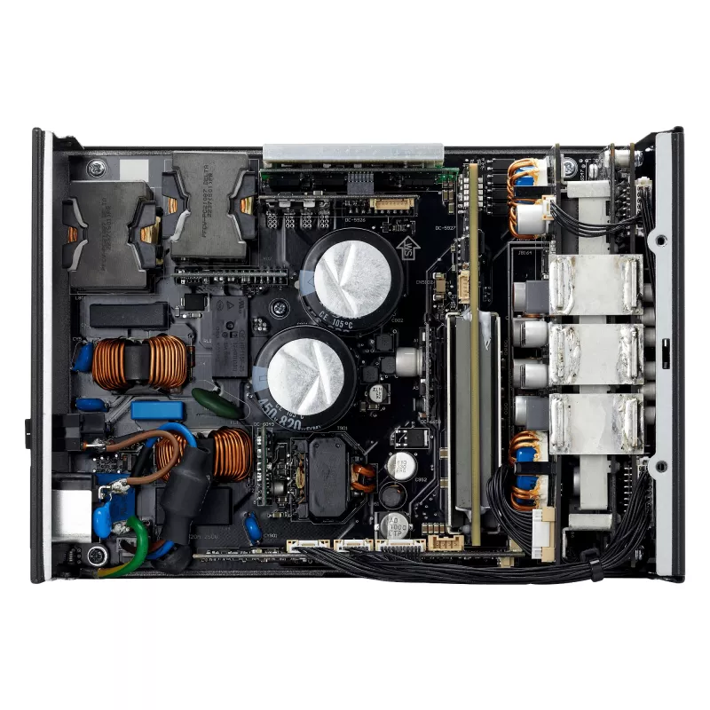 XPG FUSION 1600W maitinimo blokas