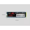 SILICON POWER SSD UD85 1TB M.2 PCI-E 4.0 3D NAND NVMe