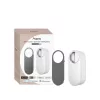 Aqara EL-D03D-W U200 Lite Kit Baltas išmanusis spynos rinkinys