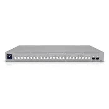 Valdomas tinklo jungiklis Ubiquiti UniFi Pro XG 24 10G Ethernet 24 prievadai