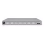 Valdomas tinklo jungiklis Ubiquiti UniFi Pro XG 24 10G Ethernet 24 prievadai