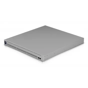 Valdomas tinklo jungiklis Ubiquiti UniFi Pro XG 24 10G Ethernet 24 prievadai