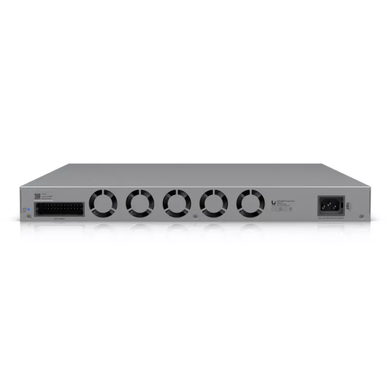 Valdomas tinklo jungiklis Ubiquiti UniFi Pro XG 24 10G Ethernet 24 prievadai