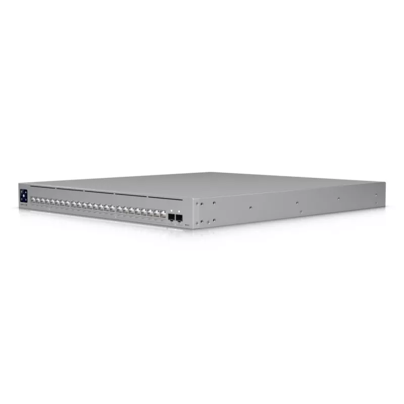 Valdomas tinklo jungiklis Ubiquiti UniFi Pro XG 24 10G Ethernet 24 prievadai