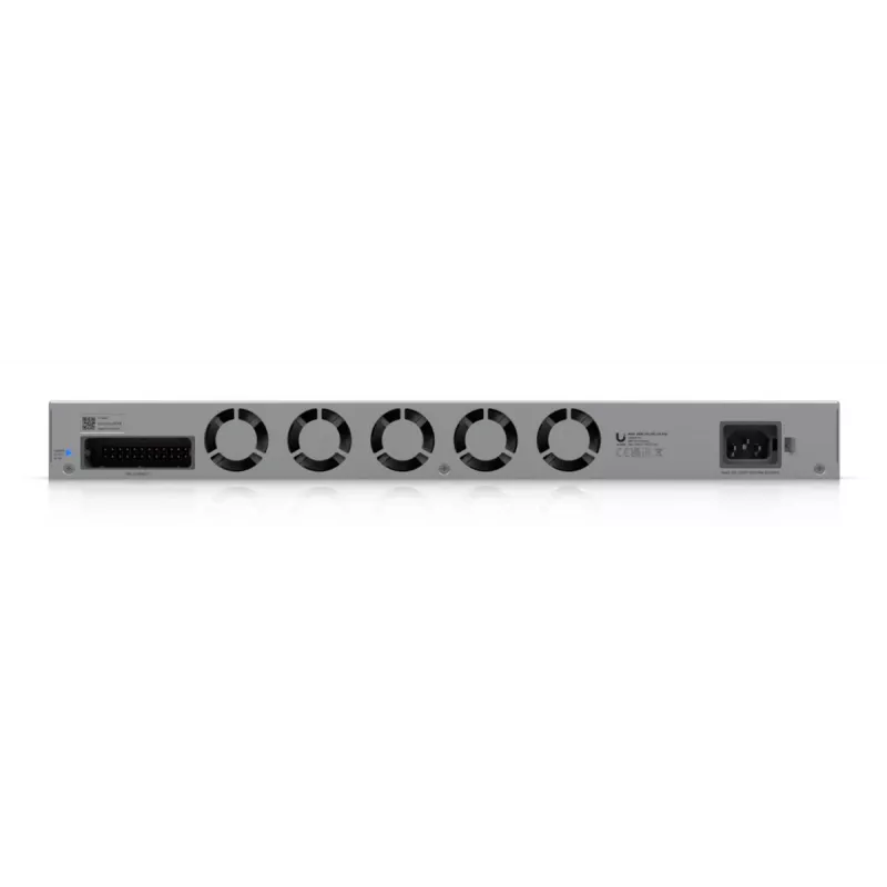 Valdomas tinklo jungiklis Ubiquiti UniFi Pro XG 24 10G Ethernet 24 prievadai