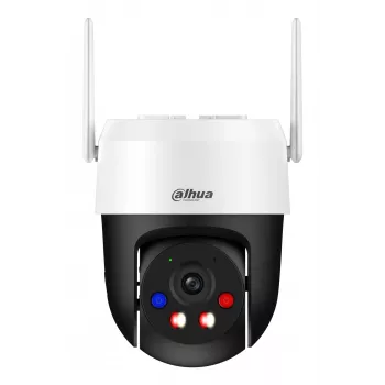 Belaidė WiFi kamera DAHUA P3AS-PV HD – IP stebėjimo kamera su judesio aptikimu ir naktiniu matymu
