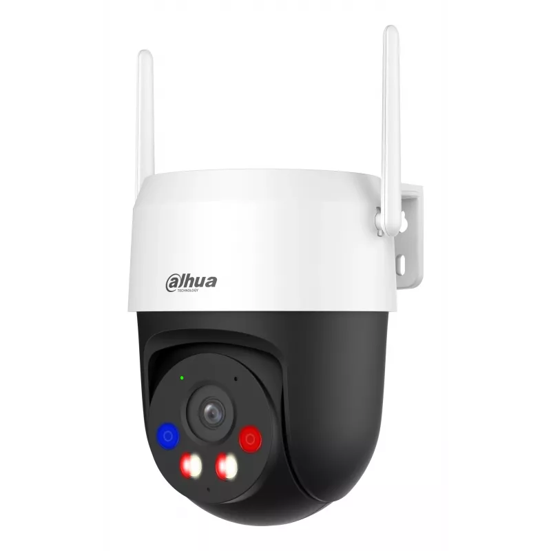 Belaidė WiFi kamera DAHUA P3AS-PV HD – IP stebėjimo kamera su judesio aptikimu ir naktiniu matymu