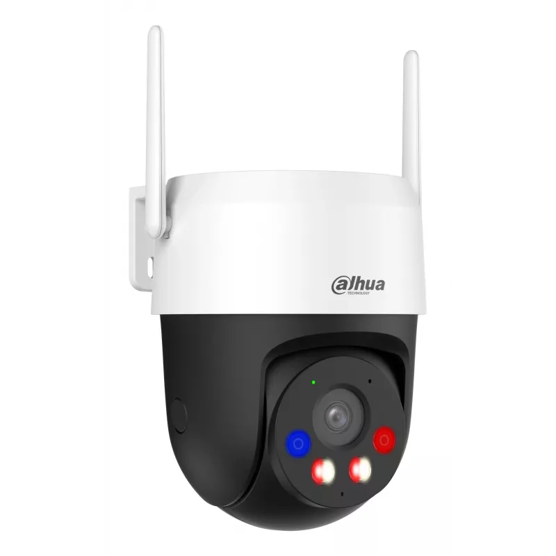 Belaidė WiFi kamera DAHUA P3AS-PV HD – IP stebėjimo kamera su judesio aptikimu ir naktiniu matymu