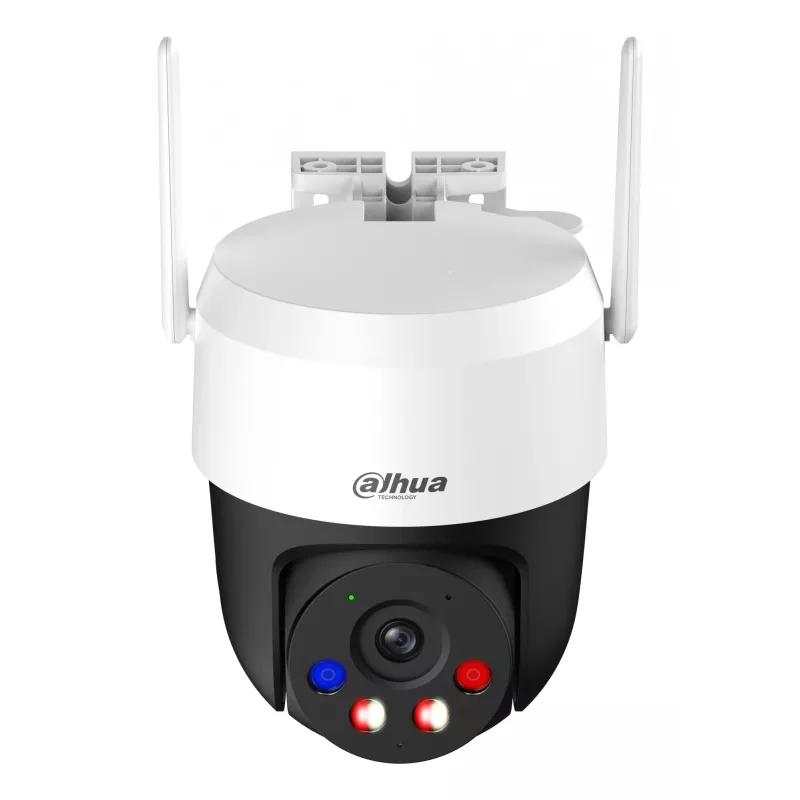 Belaidė WiFi kamera DAHUA P3AS-PV HD – IP stebėjimo kamera su judesio aptikimu ir naktiniu matymu