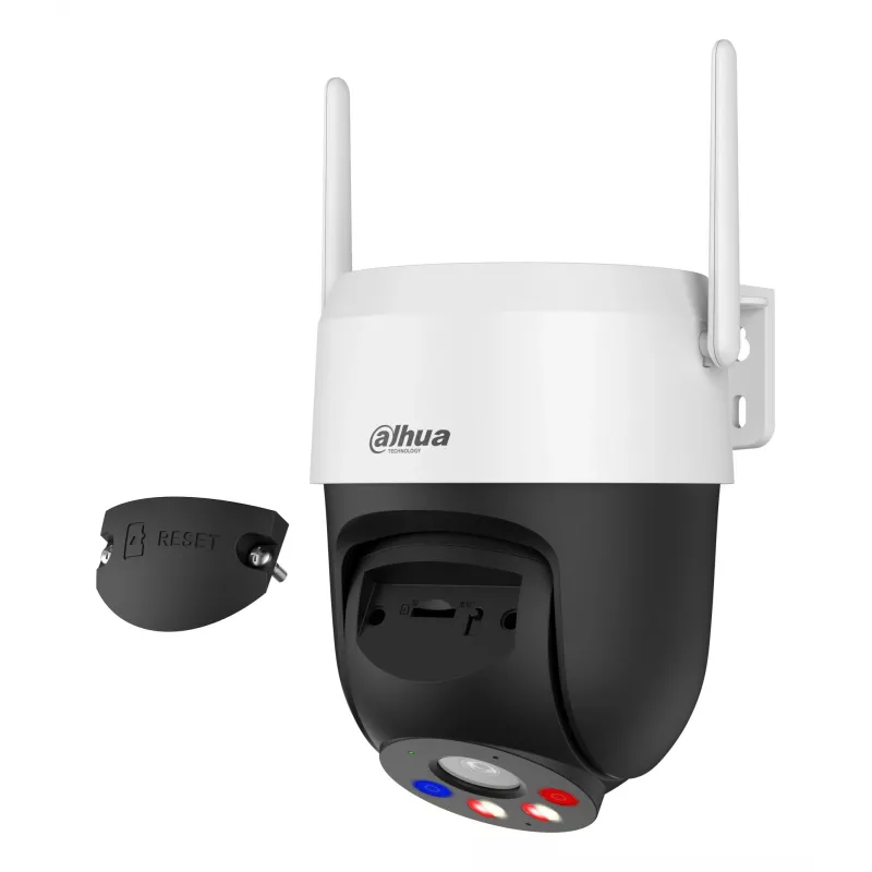 Belaidė WiFi kamera DAHUA P3AS-PV HD – IP stebėjimo kamera su judesio aptikimu ir naktiniu matymu