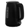 Elektrinis virdulys Adler AD 1380B – 1,7 L, 2200 W, juodas, 360° pagrindas