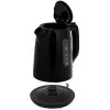 Elektrinis virdulys Adler AD 1380B – 1,7 L, 2200 W, juodas, 360° pagrindas