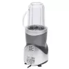 Stalinis blenderis Adler AD 4084 Smoothie rinkinys – 500 W (maks. 1200 W), 0,7 L stiklinis indas, išimamas dubuo, juodas